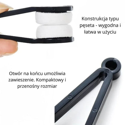 Czyścik do okularów